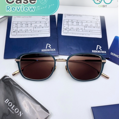 ORBIT :  Case review เคสคุณภัคสุภา