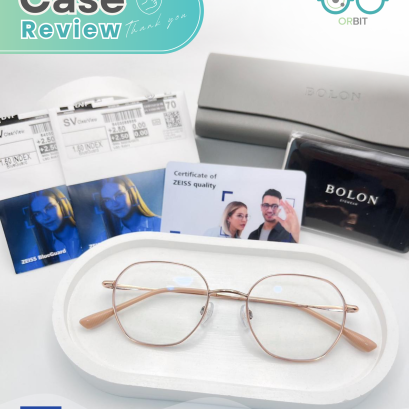 Case review คุณ An Swee