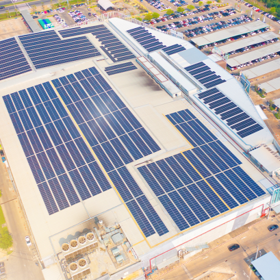 ติดตั้งโซลาร์เซลล์ คำตอบของโรงงานในการลดค่าใช้จ่าย