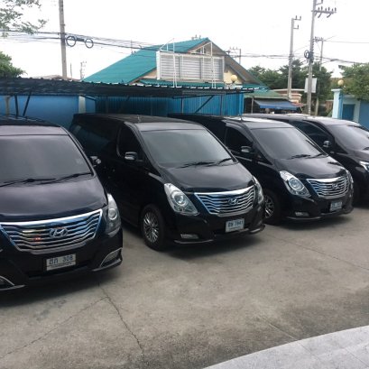 สถานที่รับรถ  