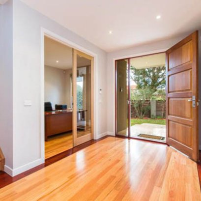 ห้องโถงกลางบ้าน