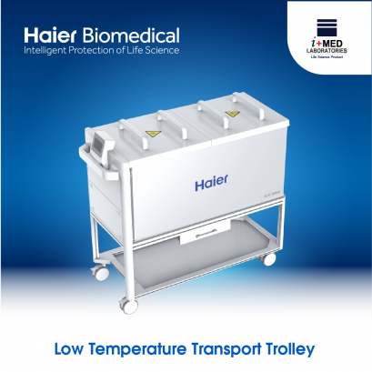 Low Temperature Transport Trolley