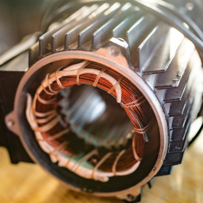 มอเตอร์ไฟฟ้า