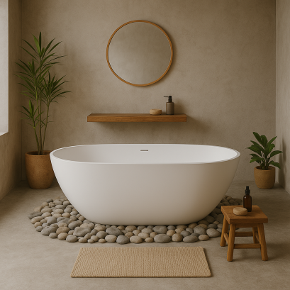 Popular Types of Bathtubs in Thailand