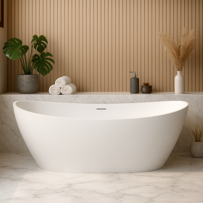 Custom Bathtub อ่างหินสังเคราะห์สั่งทำ