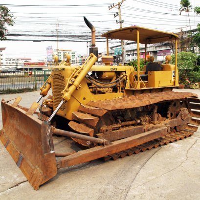 CATERPILLAR D4D-66J-12XX