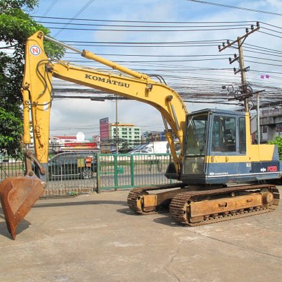 KOMATSU PC120-3-217XX
