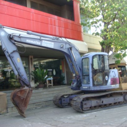 KOMATSU PC128US-1-18XX