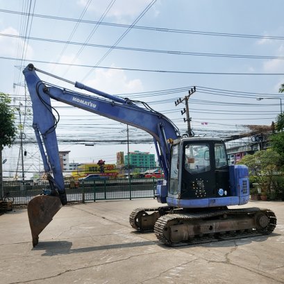 KOMATSU PC128UU-2-53XX