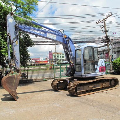 KOMATSU PC128UU-1E-36XX