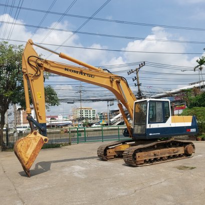 KOMATSU PC200-5-490XX