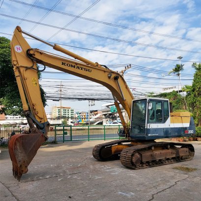 KOMATSU PC200-5-594XX