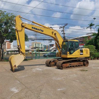 KOMATSU PC200-5-490XX