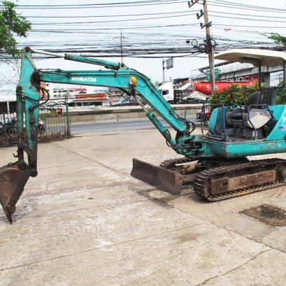 KOMATSU PC30-7E-289XX