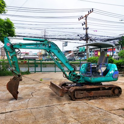 KOMATSU PC40-7E-259XX