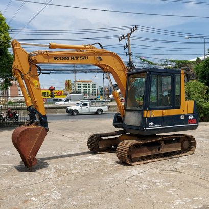 KOMATSU PC60-5-238XX