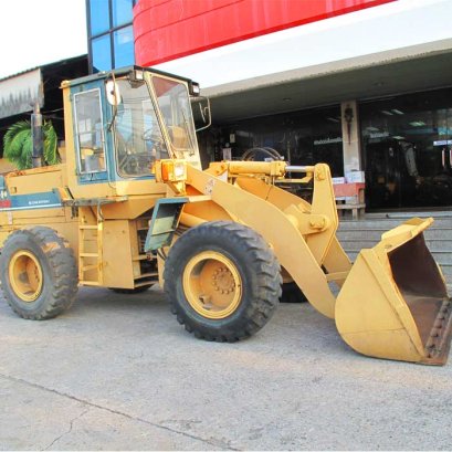 KOMATSU WA200-1-202XX
