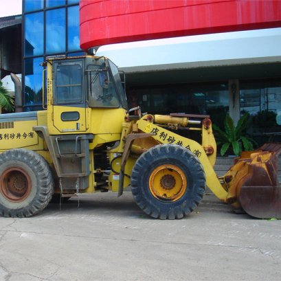 KOMATSU WA300-3E-505XX