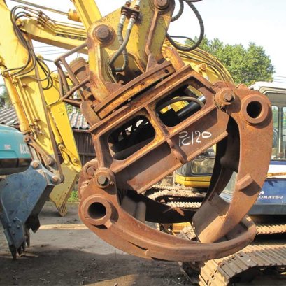 PC120 หมุนได้55000