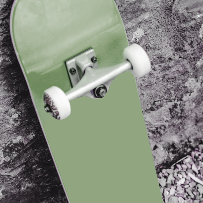 SKATEBOARD WOOD 001