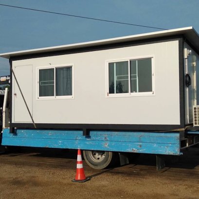 ตู้ออฟฟิศสําเร็จรูป 3.00 x 6.00 x 2.40 m 