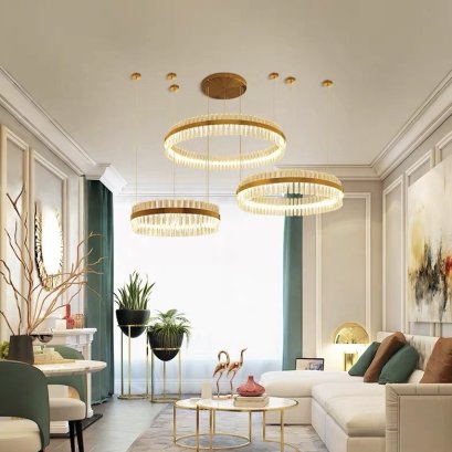 โคมไฟ อาภรณ์ของบ้าน