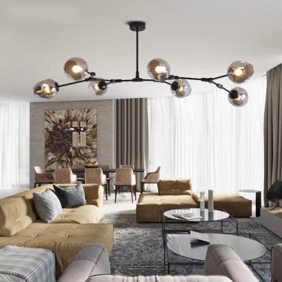 เลือกโคมไฟให้เหมาะกับสไตล์เจ้าของบ้าน