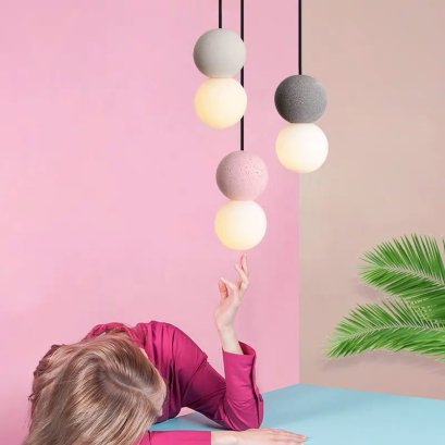 ประเภทของโคมไฟตกแต่ง