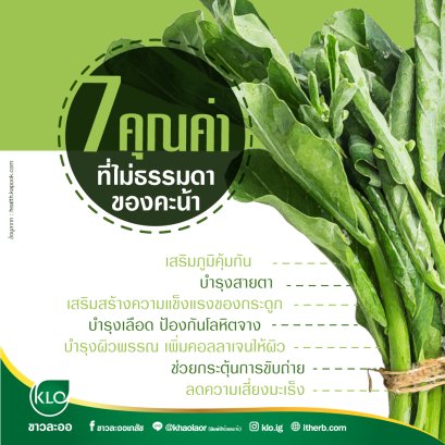 7 Unusual Values of Kale