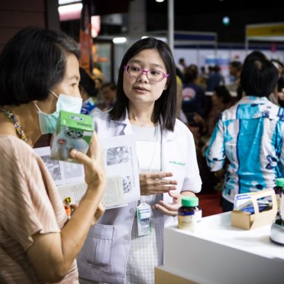 90 years Khaolaor Pharmacy