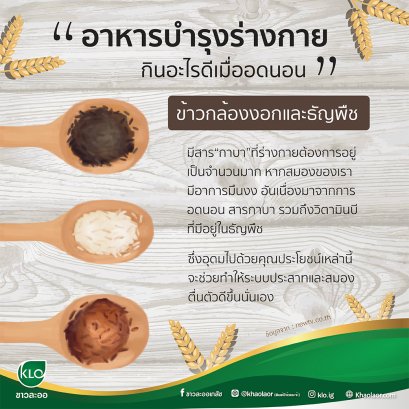 "Nutrition food" What is good to eat when you are sleep deprived?