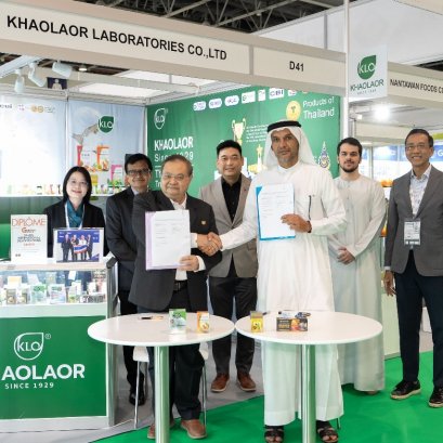 ขาวละออเภสัช เดินหน้าขยายตลาดสมุนไพรไทยในต่างประเทศ