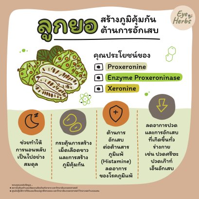 Noni builds immunity anti-inflammatory