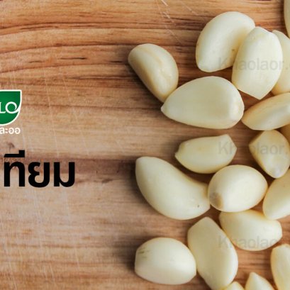 Garlic (Homemade: Issue 35: March 16, 2000)