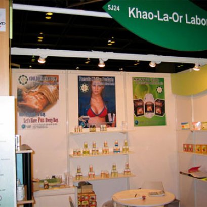 Collection of photos for international exhibitions