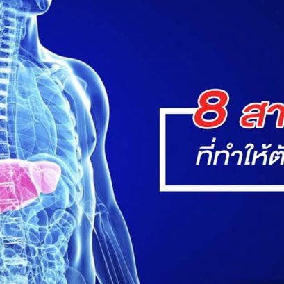 8 reasons that cause liver deterioration