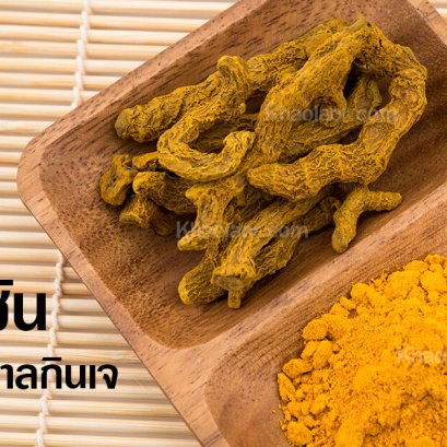 Turmeric and Vegetarian Festival