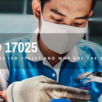 ISO 17025 คืออะไร?