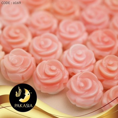 เปลือกหอยสังข์ 8 mm.