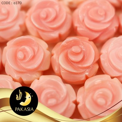 เปลือกหอยสังข์ 10 mm.