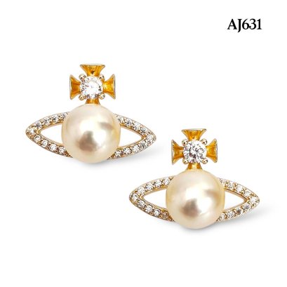 Approx. 7.5 mm up, Moonlight Lot, Akoya Pearl, Vivian Pearl Stud Earrings