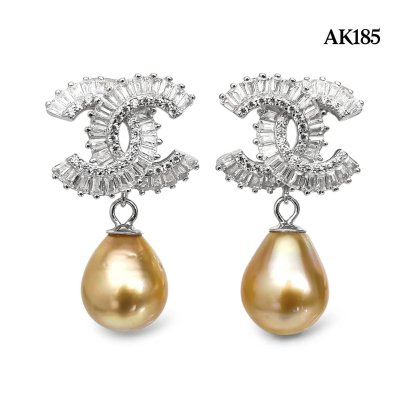 Approx. 9.0 mm, Gold South Sea Pearl, Jewellery of the Royal Family (Princess Kate's Earrings)