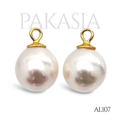 Approx. 8.0 mm, Hanamomo, Akoya Pearl, Pearl Drops