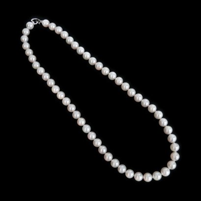 7.50 - 7.95 mm, Akoya Pearl, Uniform Pearl Necklace