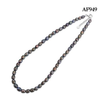 Approx. 5.0 - 5.5 mm, Freshwater Pearl, Uniform Pearl Necklace