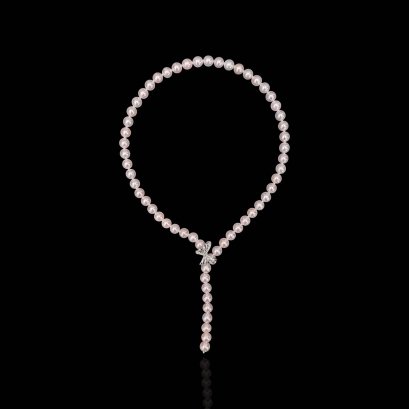 Approx. 8.0 mm, Akoya Pearl, Uniform Pearl Necklace