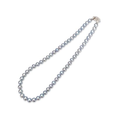 Approx. 8.0 - 8.5 mm, Akoya Pearl, Uniform Pearl Necklace
