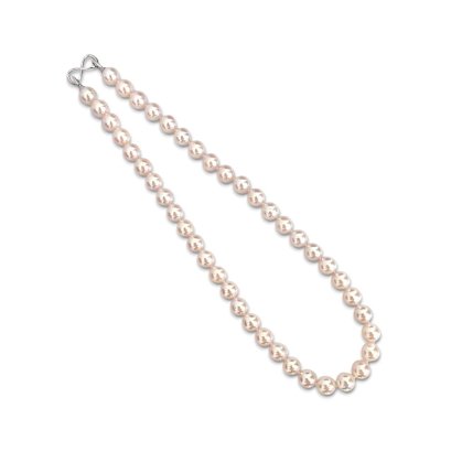 9.0 - 9.4 mm, Akoya Pearl, Uniform Pearl Necklace
