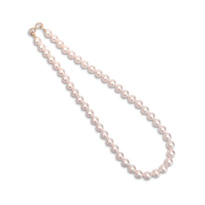 8.4 - 8.9 mm, Akoya Pearl, Uniform Pearl Necklace