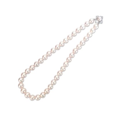 10.0 - 10.8 mm, Akoya Pearl, Uniform Pearl Necklace